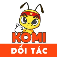 Komi - Đối tác
