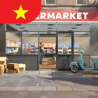 Supermarket Simulator Store