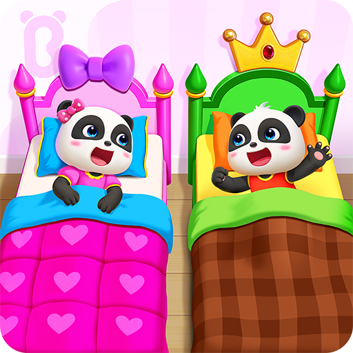 Nhà Chơi Bé Gấu Trúc | BabyBus